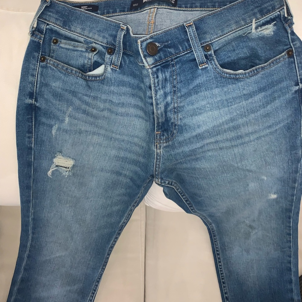 Jeans- skinny